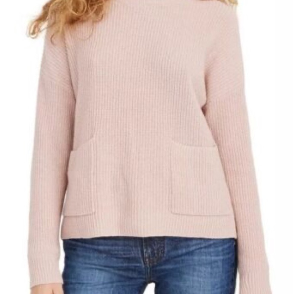Madewell Patch Pocket Pullover Sweater - image 5